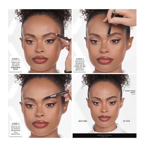 ANASTASIA BEVERLY HILLS Perfect Brow Pencil in “Medium Brown” (BNIB, NWT) - Picture 14 of 16